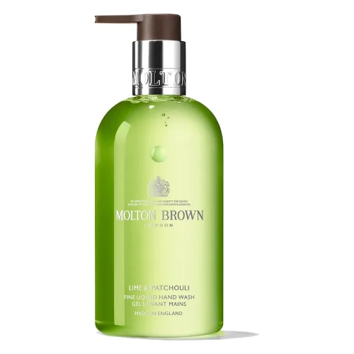 Molton Brown Pielęgnacja dłoni LIME & PATCHOULI Mydła 300 ml