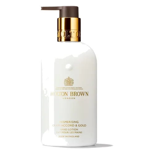 Molton Brown Pielęgnacja dłoni MESMERISING OUDH ACCORD & GOLD Kremy do rąk 300 ml
