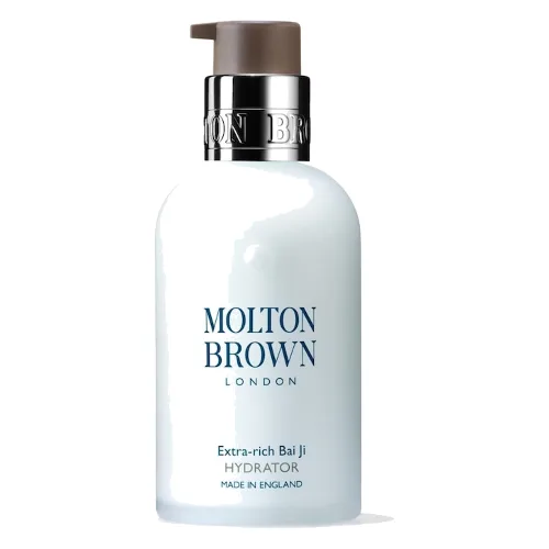 Molton Brown Pielęgnacja twarzy dla mężczyzn Extra-rich Bai Ji Hydrator nawilżający balsam po goleniu dla cery suchej Kremy do twarzy 100 ml Męskie
