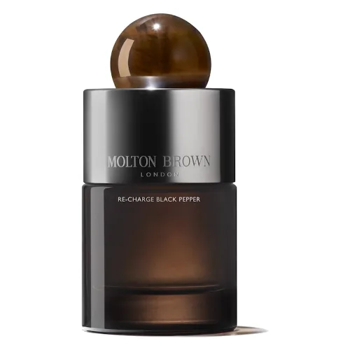 Molton Brown Re-charge Black Pepper Woody Woda perfumowana 100 ml Męskie
