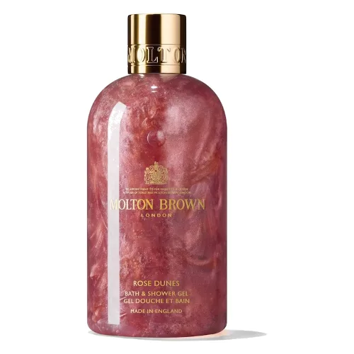 Molton Brown Rose Dunes ROSE DUNES BATH & SHOWER GEL Żele pod prysznic 300 ml