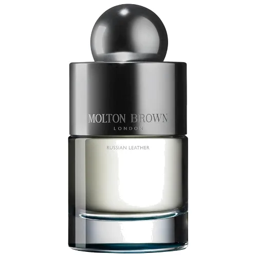 Molton Brown Russian Leather Eau de Toilette Spray Woda toaletowa 100 ml Damski