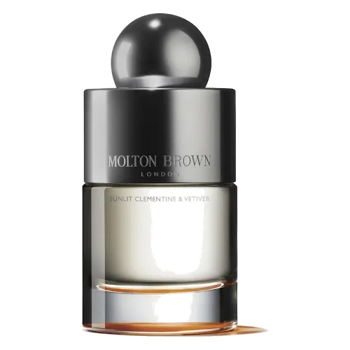 Molton Brown Sunlit Clementine & Vetiver Woda toaletowa 100 ml