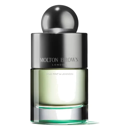 Molton Brown WILD MINT & LAVANDIN Woda toaletowa 100 ml Męskie
