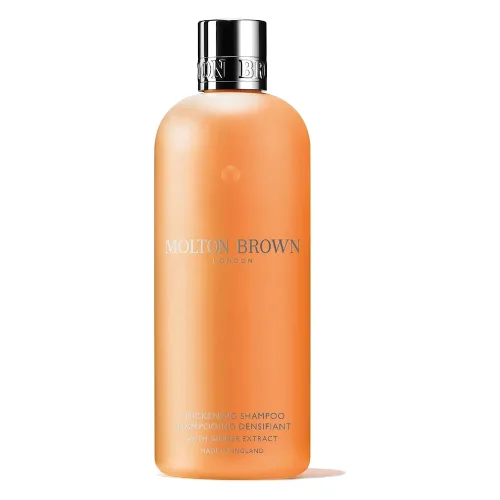 Molton Brown Włosy GINGER EXTRACT THICKENING SHAMPOO Szampony 300 ml