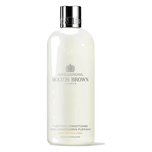 Molton Brown Włosy Oczyszczająca odżywka do włosów z nasturcją Odżywki do włosów 300 ml
