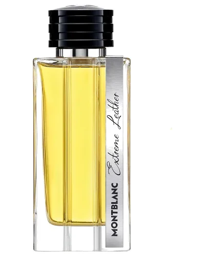 Montblanc MONTBLANC COLLECTION EXTREME LEATHER EDP 125ML Woda perfumowana 125 ml Męskie