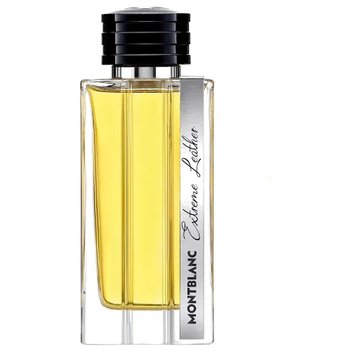 Montblanc MONTBLANC COLLECTION EXTREME LEATHER EDP 125ML Woda perfumowana 125 ml Męskie