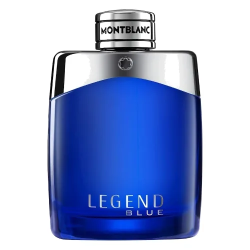 Montblanc MONTBLANC LEGEND BLUE EDP 100ML Woda perfumowana 100 ml Męskie