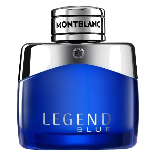 Montblanc MONTBLANC LEGEND BLUE EDP 100ML Woda perfumowana 30 ml Męskie