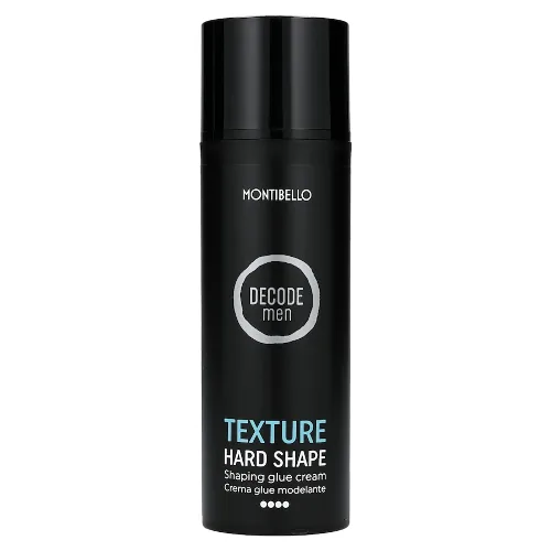 MONTIBELLO Bardzo Mocny Krem Modelujący Hard Shape Kremy do stylizacji włosów 150 ml