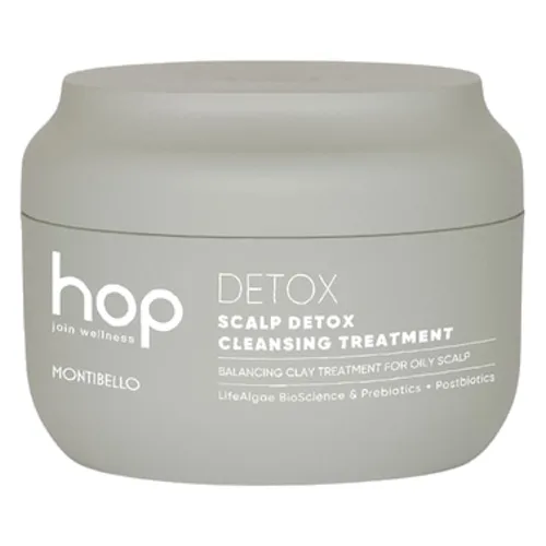 MONTIBELLO Kuracja Scalp Detox Cleansing Oczyszczanie skóry głowy 272 g