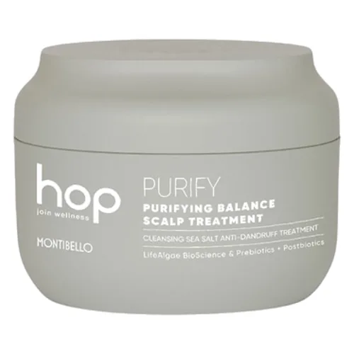 MONTIBELLO Kuracja scalp Purifying Balance Oczyszczanie skóry głowy 272 g