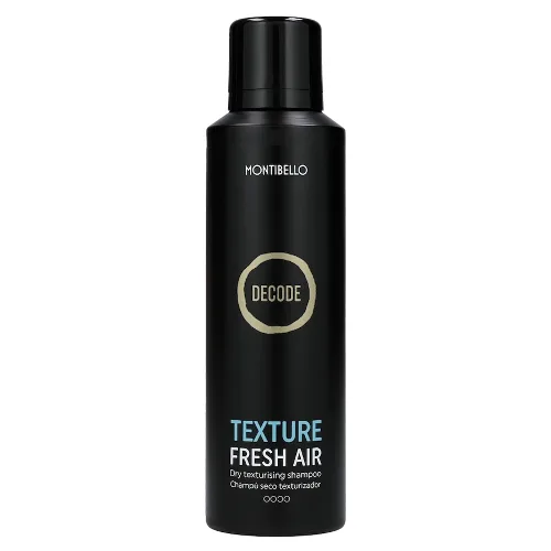 MONTIBELLO Suchy Szampon Do Włosów Texture Fresh Air Suche szampony 200 ml