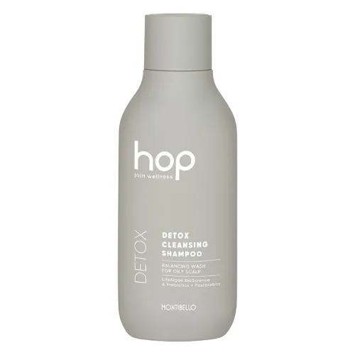 MONTIBELLO Szampon Detox Cleansing Szampony 352 g