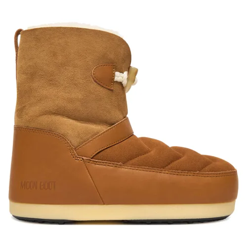 Moon Boot Śniegowce Mb Evx Igloo 80D1470070 Brązowy
