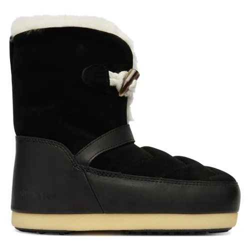 Moon Boot Śniegowce Mb Evx Igloo 80D1470070 Czarny