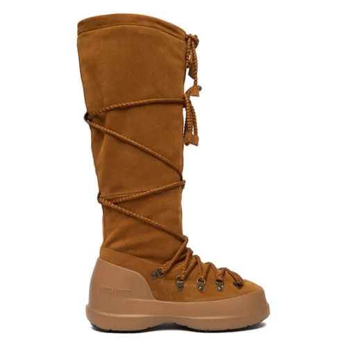 Moon Boot Śniegowce Mb Luna Boot Extra 80D2480200 Brązowy