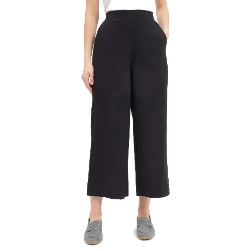 More & More Spodnie typu culottes Kobiety Bawełna czarny, 44