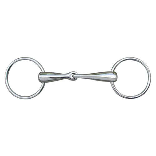 Mors Simple dla Koni ze Stali Nierdzewnej HKM 16 mm