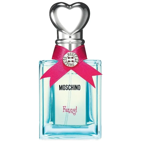 Moschino Funny Eau de Toilette Spray Woda toaletowa 50 ml Damski