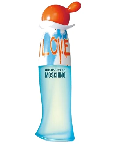 Moschino I Love Love Woda toaletowa dla kobiet, 50 ml