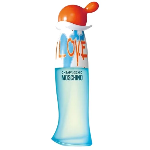 Moschino I Love Love Woda toaletowa dla kobiet, 50 ml