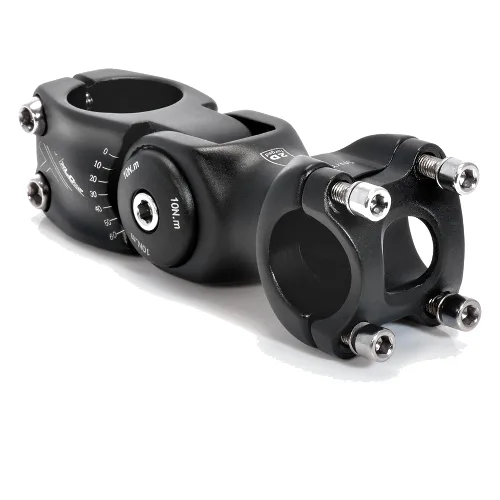 Mostek Comp St-T14Ahead Alm Regulowany 11/8" 95Mm Ø 31,8Mm Czarny