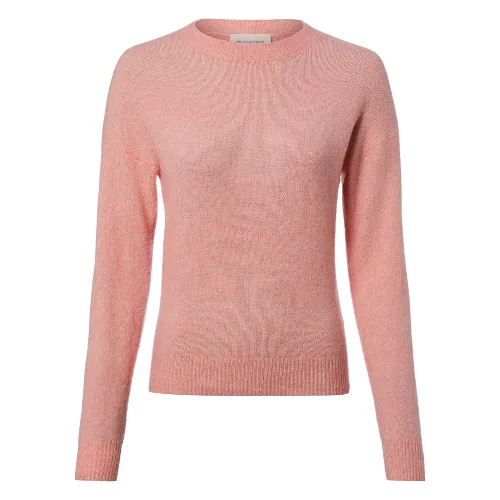 Msch Copenhagen Sweter Kobiety pomarańczowy, M/L