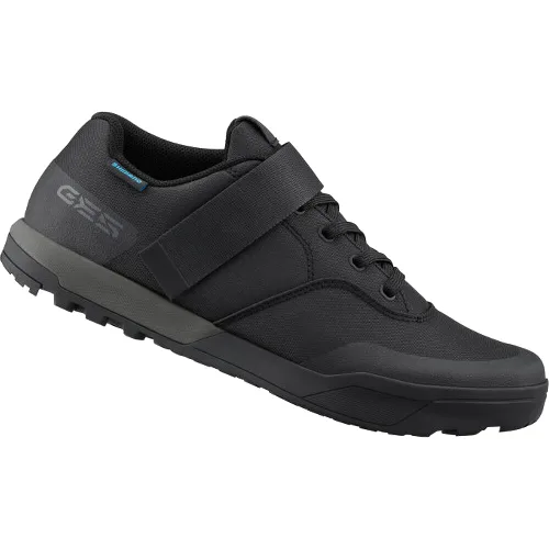 MTB - Buty rowerowe GE500, czarny
