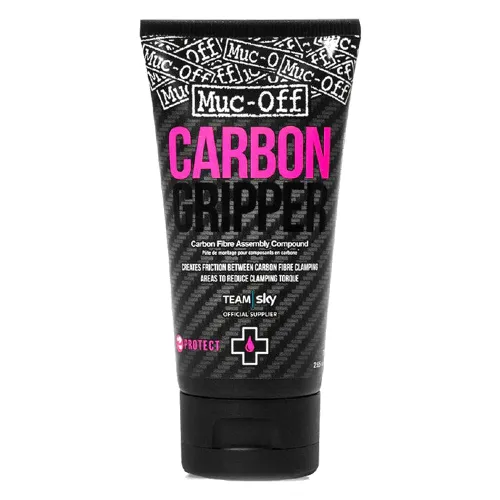 Muc-Off Carbon Gripper 75g