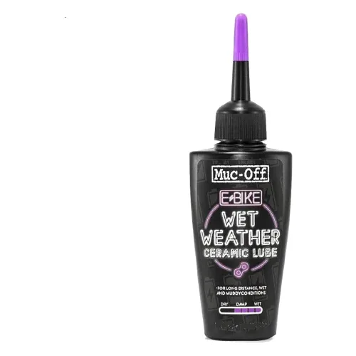 Muc-Off Chain Lube E-Bike Wet Lube 120ml