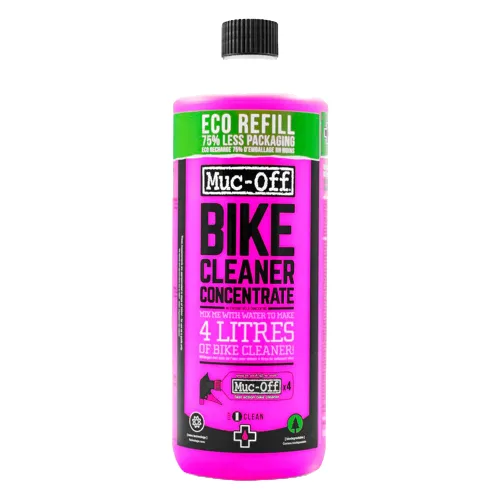 Muc-Off Koncentrat Nano Gel do Bicycle Cleaner 1,0l