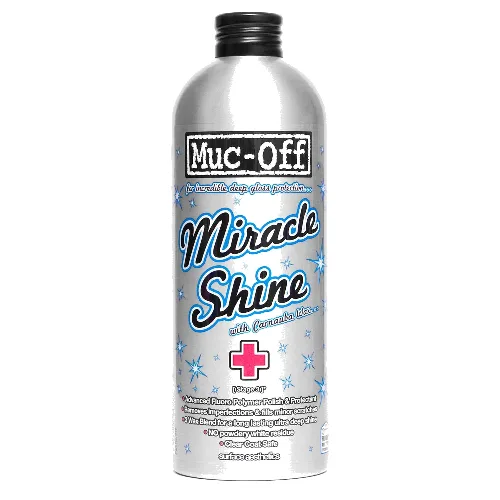 Muc-Off Miracle Shine Polish 500ml