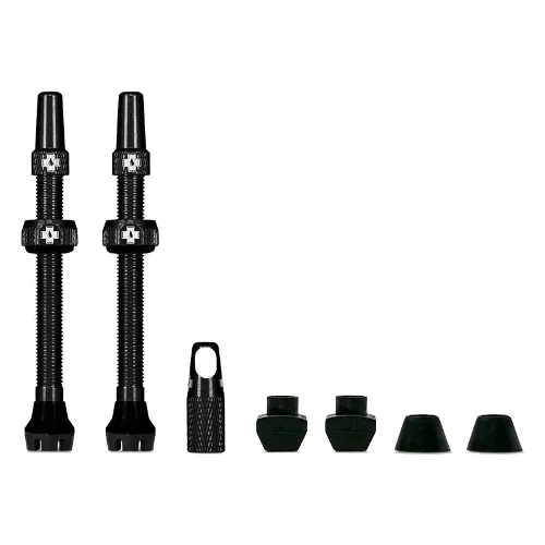 Muc-Off Ventil Tubeless Valve Kit V2 44mm black