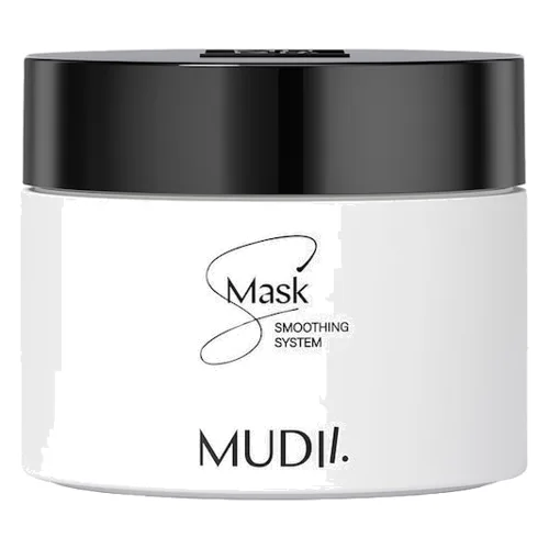 MUDII Maska Wygładzająca Maski do włosów 250 ml