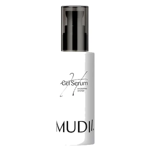 MUDII Nawilżające serum żelowe Olejki i serum do włosów 125 ml