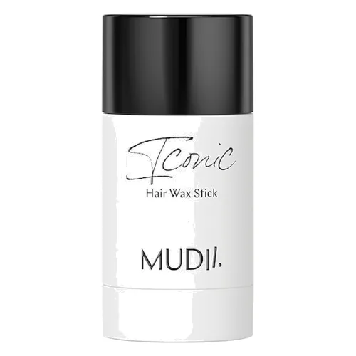 MUDII Wygładzający wosk w sztyfcie do stylizacji włosó Wosk do włosów 65 ml