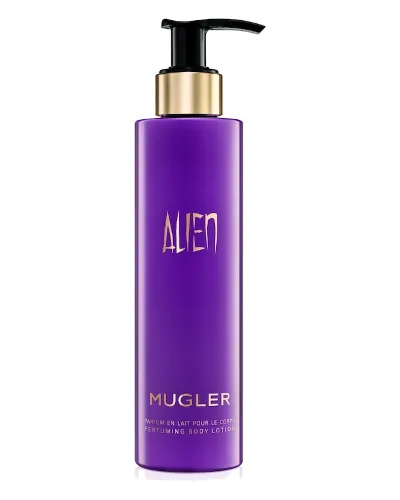 MUGLER Alien Beautifying Body Lotion Pielęgnacja ciała 200 ml Damski