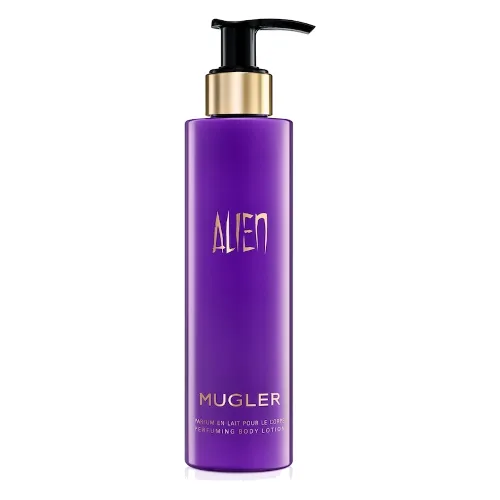 MUGLER Alien Beautifying Body Lotion Pielęgnacja ciała 200 ml Damski