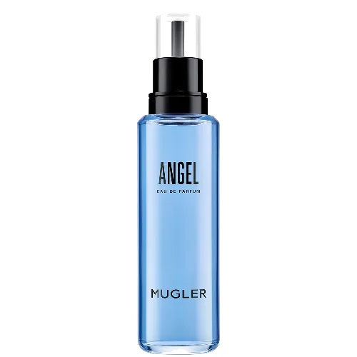 MUGLER Angel Eau de Parfum Refillable Bottle woda perfumowana w buteleczce do wielokrotnego napełniania – 100 ml