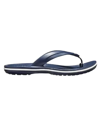 Mules Crocs CROCBAND FLIP Bleu