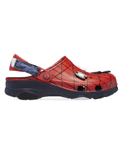 Mules Crocs Spider-Man All Terrain Clog K