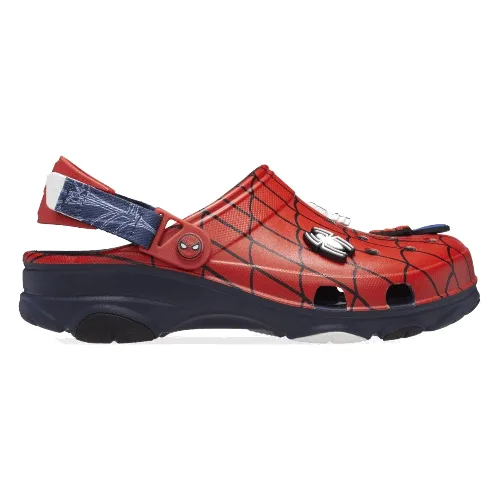 Mules Crocs Spider-Man All Terrain Clog K