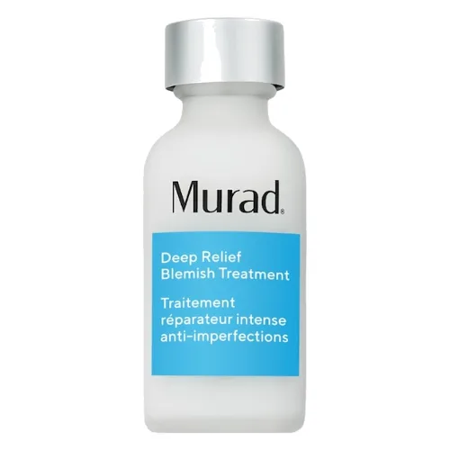 MURAD Blemish Control Deep Relief Blemish Treatment Serum z kwasem salicylowym Kremy do twarzy 30 ml