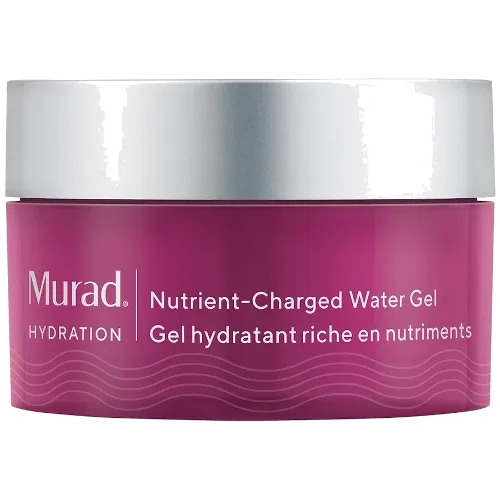 MURAD Blemish Control Nutrient-Charged Water Gel Nawilżający krem-żel Kremy do twarzy 50 ml