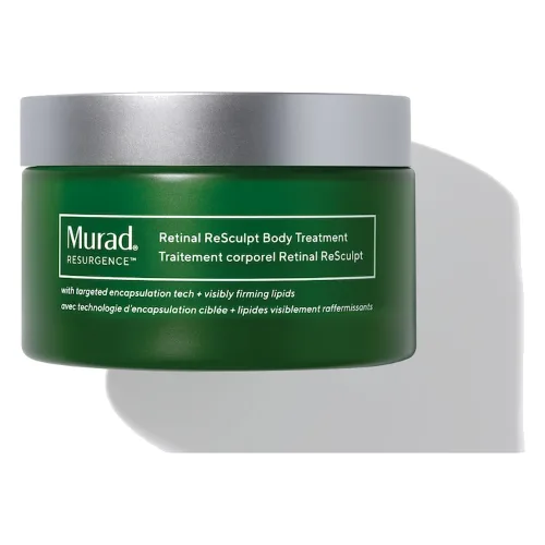 MURAD Resurgence Retinal ReSculpt Body Treatment Kuracja do ciała z Retinalem Balsamy do ciała 148 ml