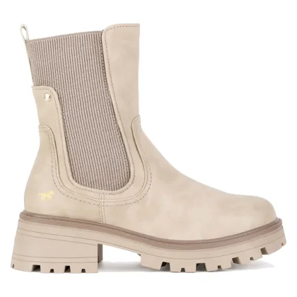 Mustang Botki 1469-501 Beżowy