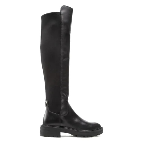 Muszkieterki Guess Carmen FL8CAR LEA11 Czarny