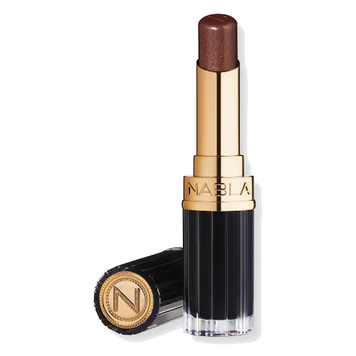NABLA Beyond Jelly Lipstick Szminki 3,2 g CRYSTAL CHESTNUT
